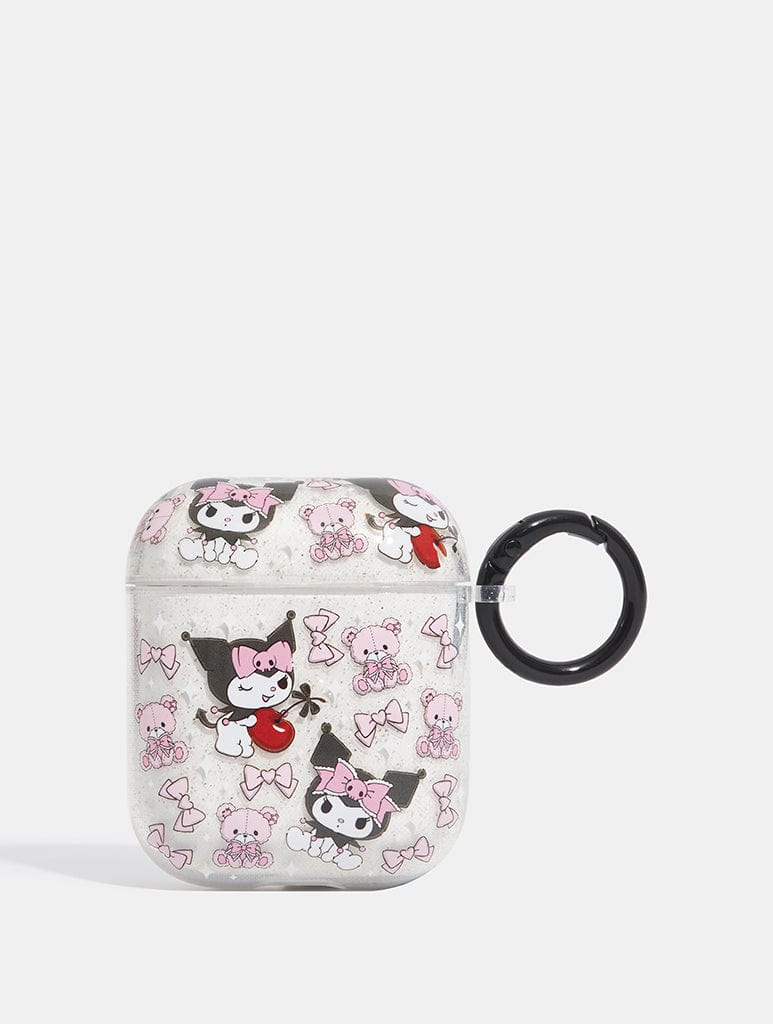 Hello Kitty x Skinnydip Kuromi AirPods Case