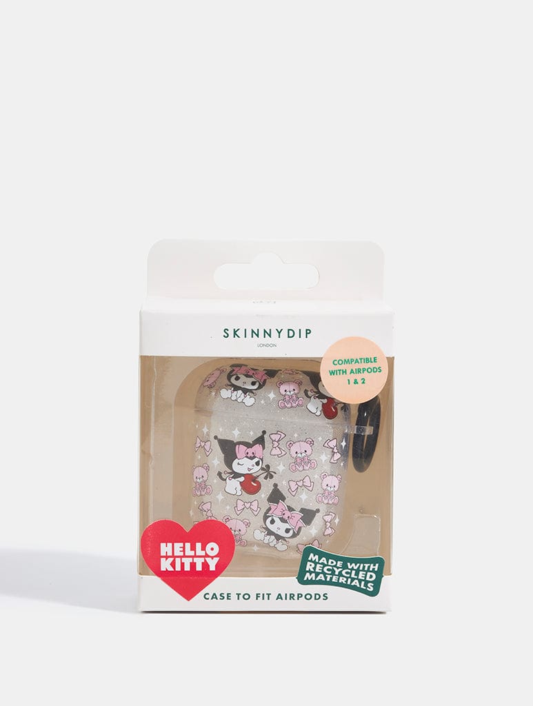 Hello Kitty x Skinnydip Kuromi AirPods Case