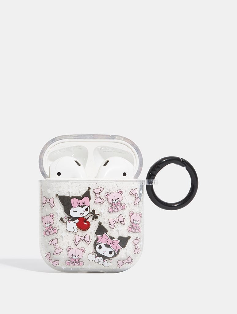 Hello Kitty x Skinnydip Kuromi AirPods Case