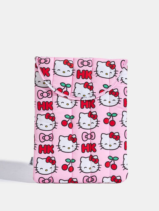 Hello Kitty x Skinnydip Laptop Sleeve