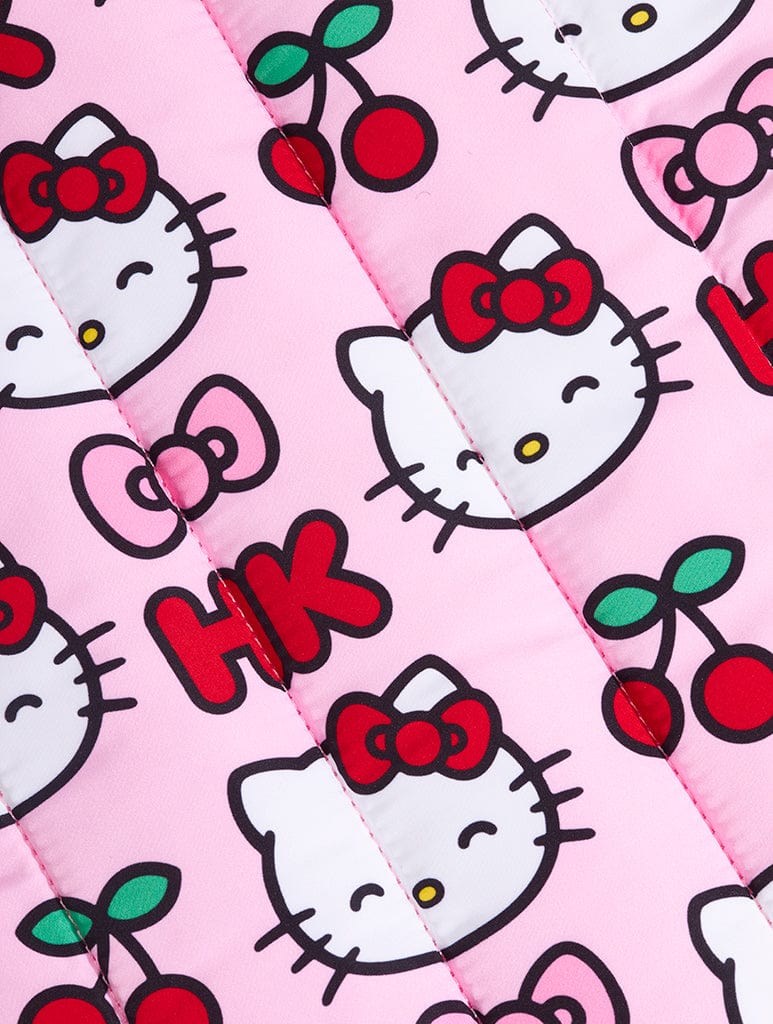 Hello Kitty x Skinnydip Laptop Sleeve