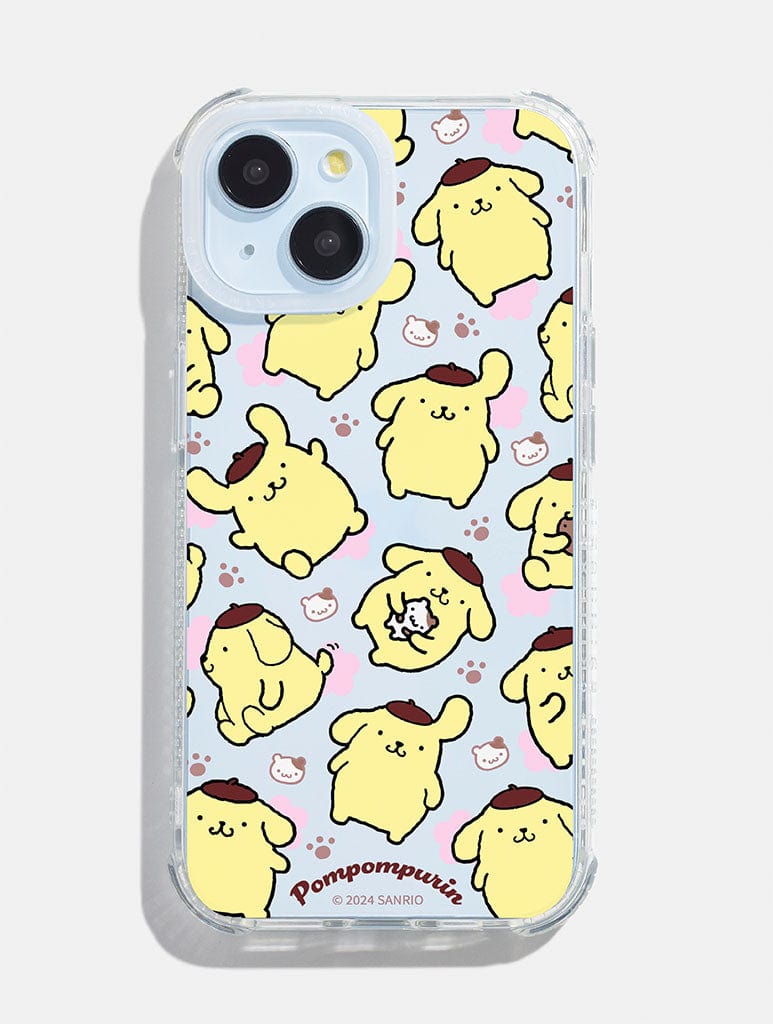 Hello Kitty x Skinnydip Pompompurin Shock iPhone Case