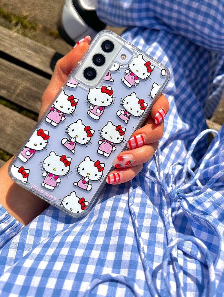 Hello Kitty x Skinnydip Repeat Android Case