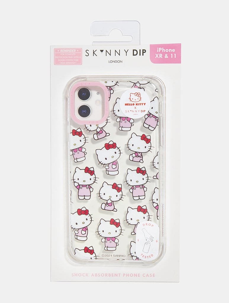 Hello Kitty x Skinnydip Shock iPhone Case