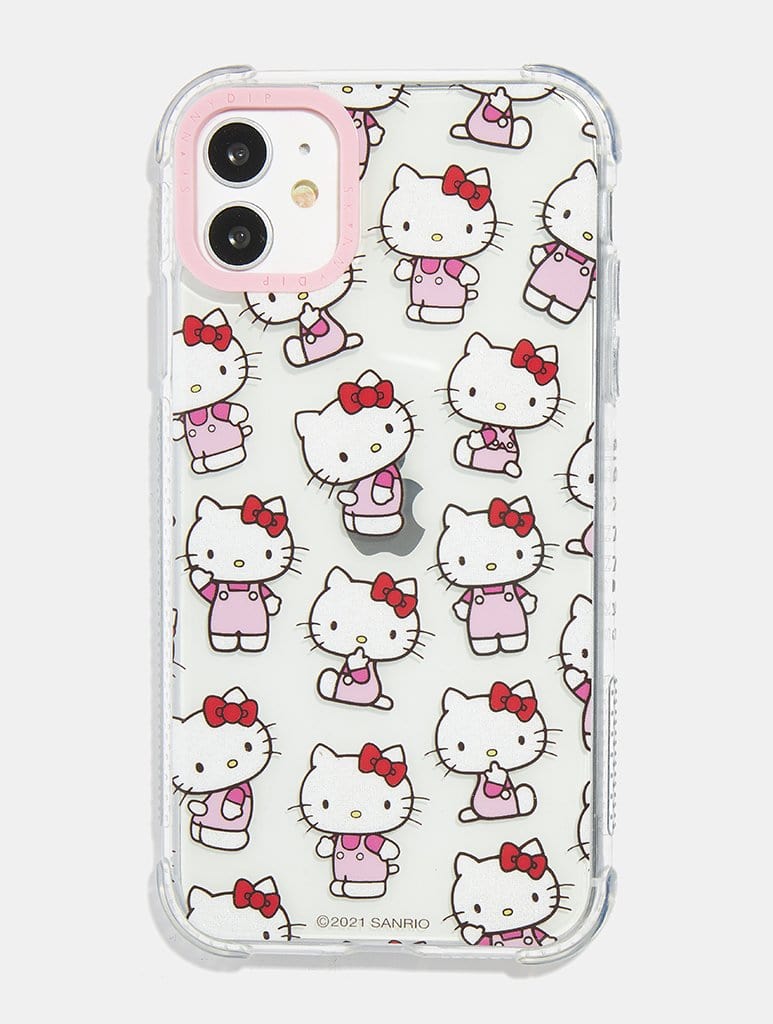 Hello Kitty x Skinnydip Shock iPhone Case