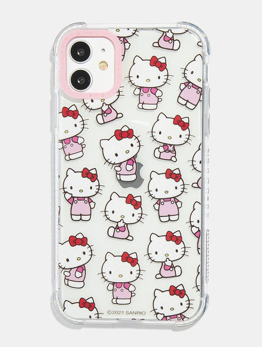 Hello Kitty x Skinnydip Shock iPhone Case