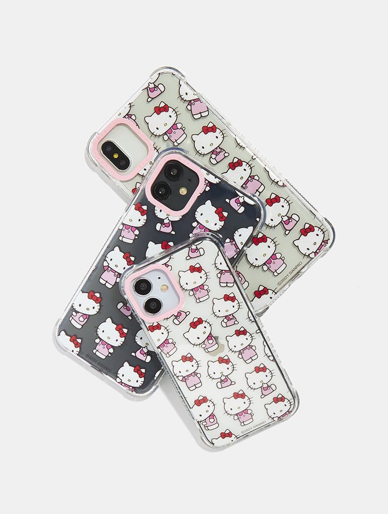 Hello Kitty x Skinnydip Shock iPhone Case