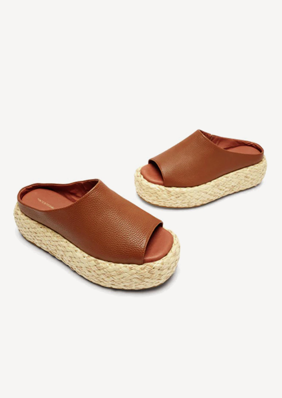 Hightide Platform Espadrille