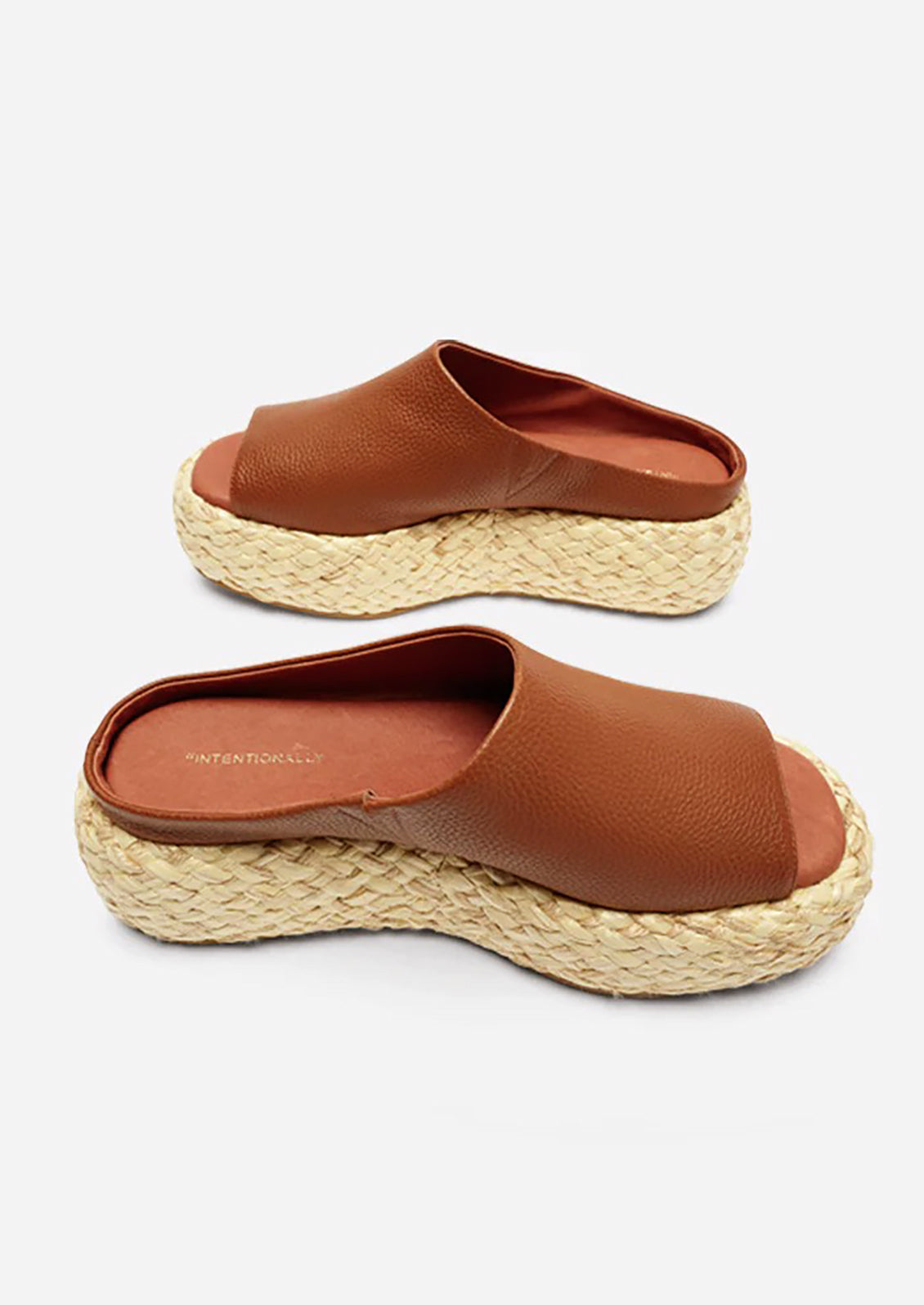 Hightide Platform Espadrille