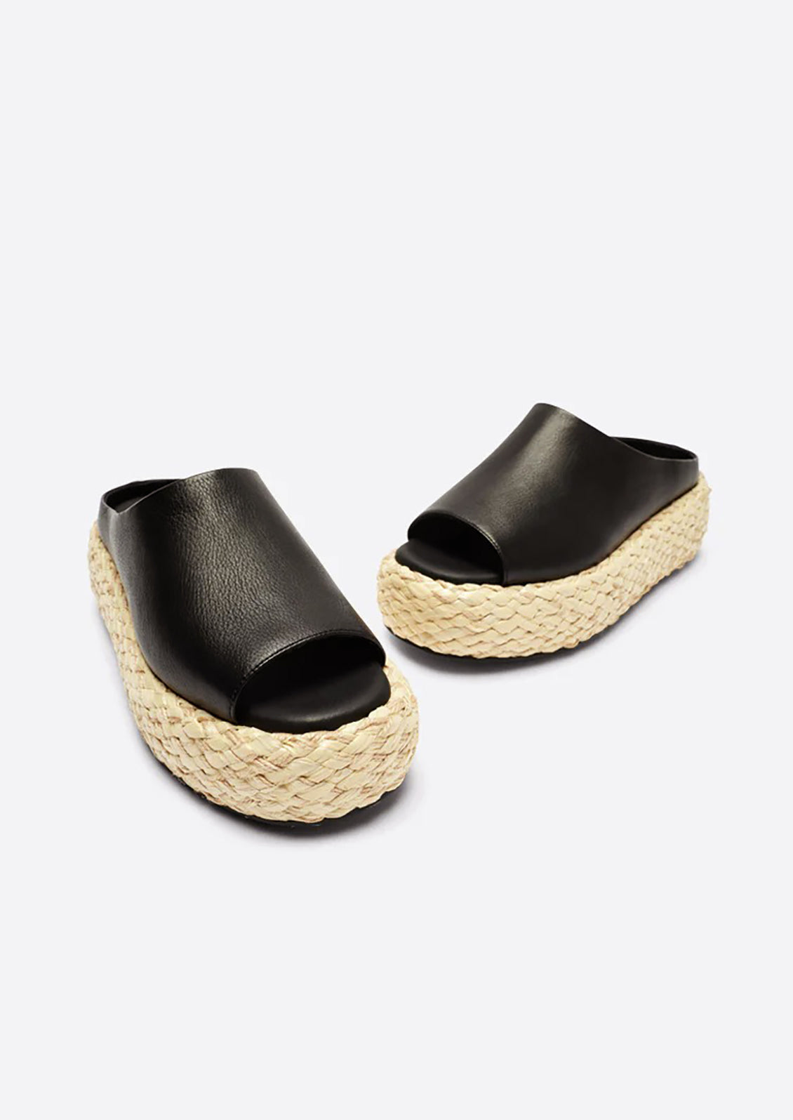 Hightide Platform Espadrille