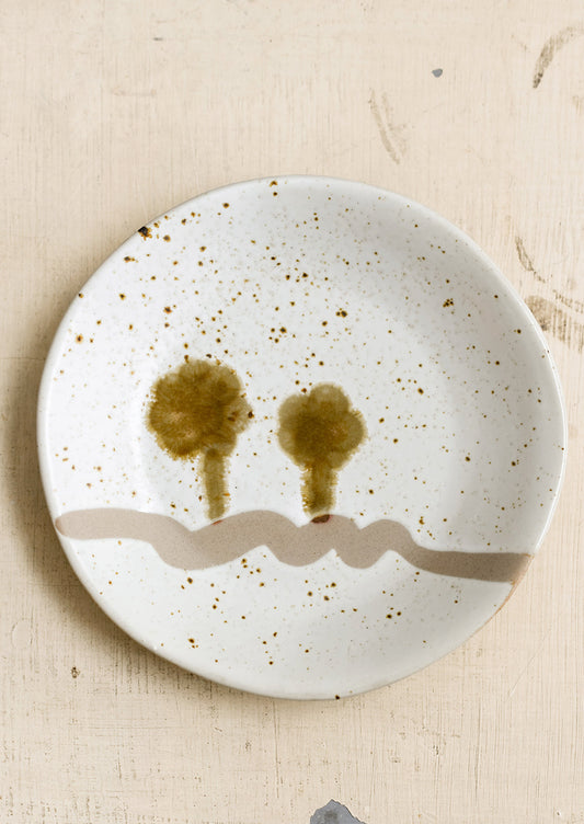 Hillside Ceramic Side Plate