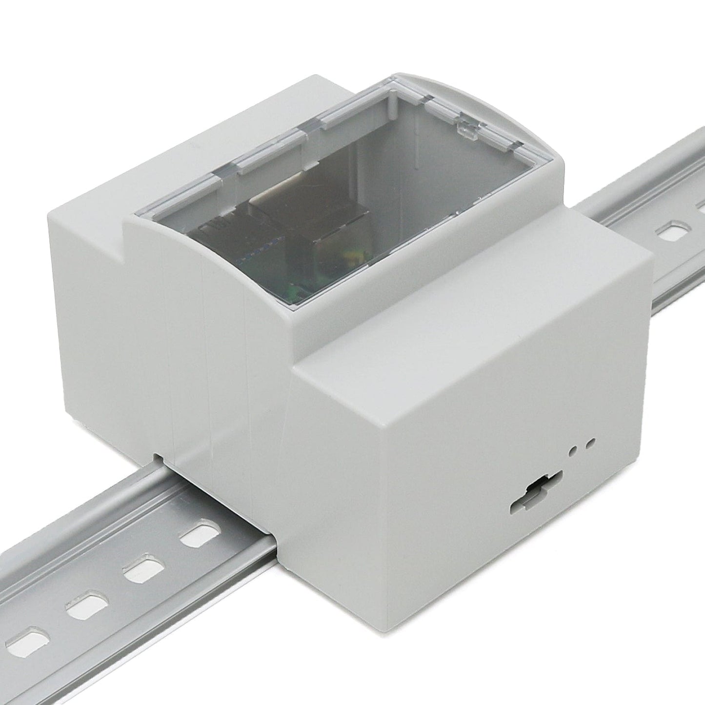Hitaltech Raspberry Pi 5 DIN Rail Case (4M XTS)
