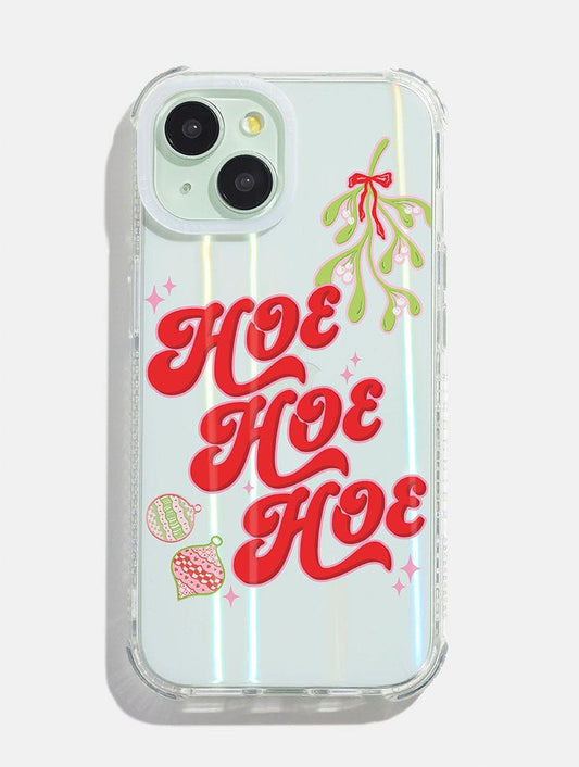 Hoe Hoe Hoe Shock iPhone Case