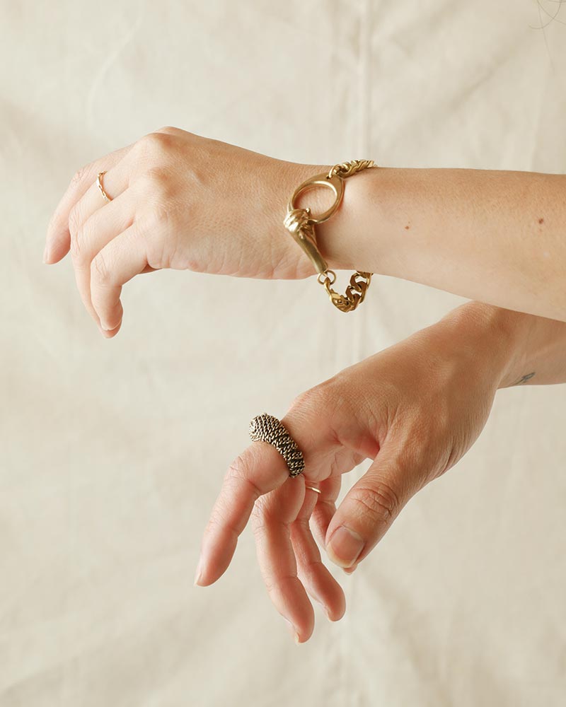Hold Tight Bracelet