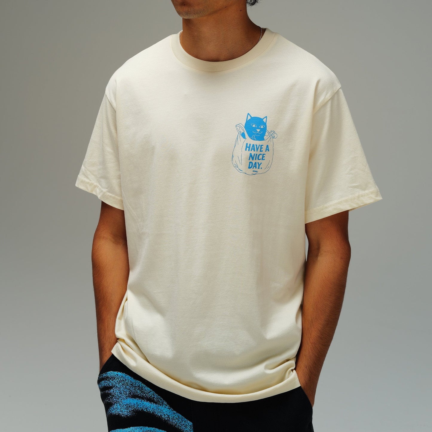 In My Bag Tee (Natural)