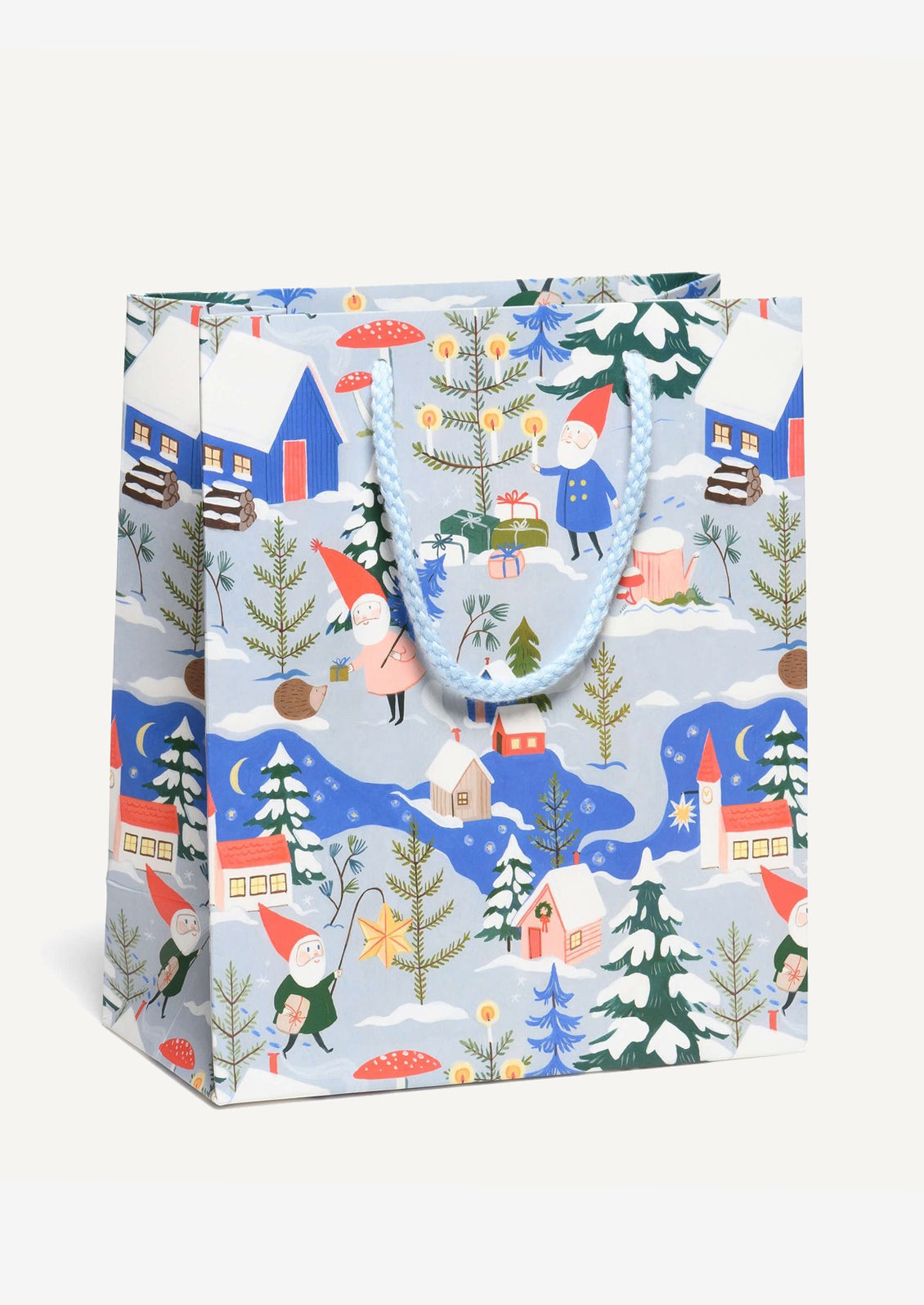 Printed Gift Bag, Seasonal Edition