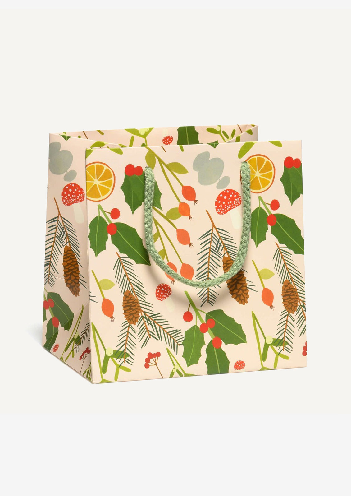 Printed Gift Bag, Seasonal Edition