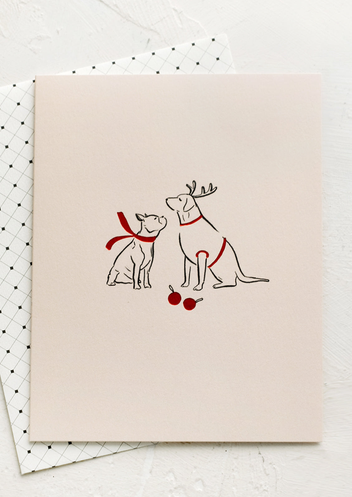 Holiday Pups Card Set