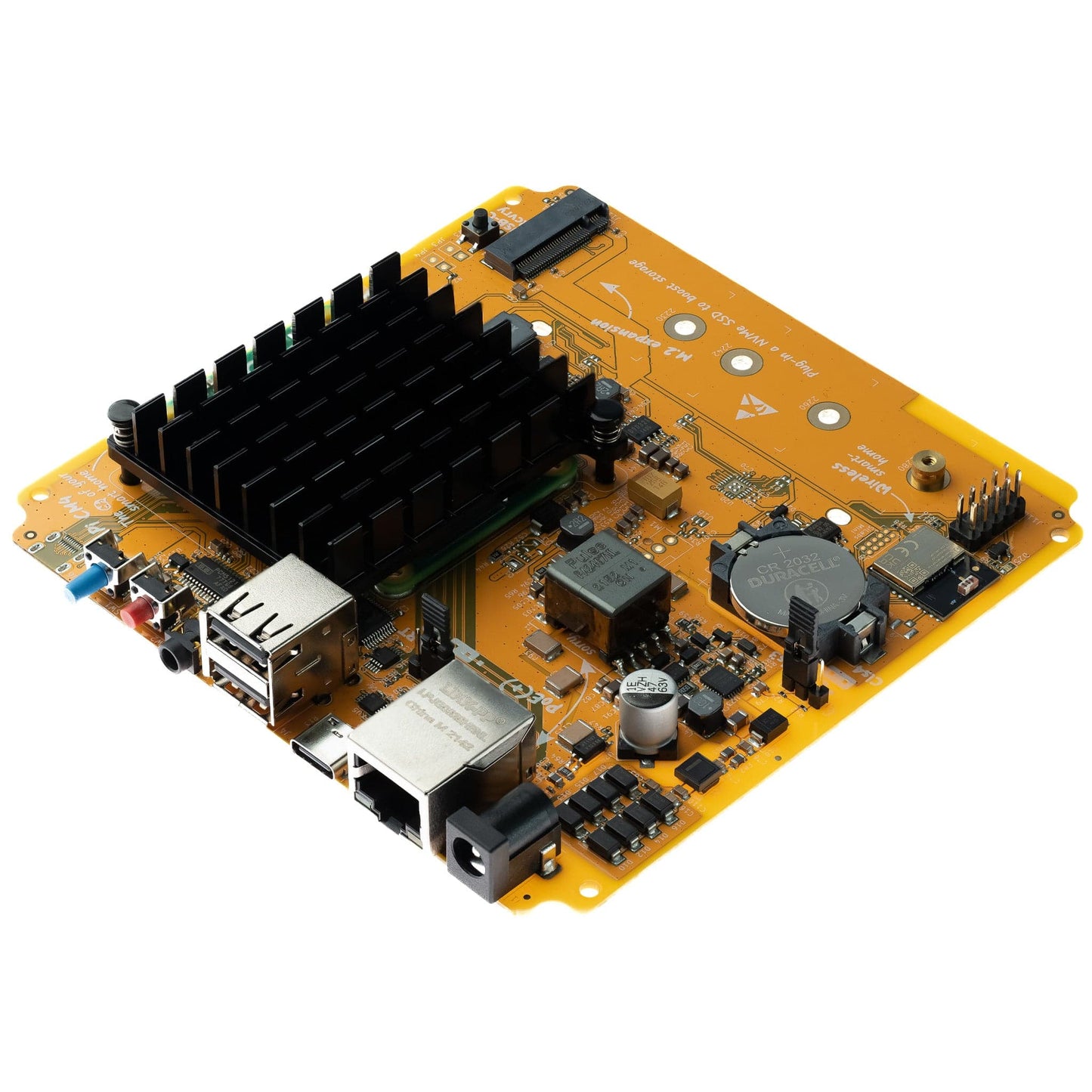 Home Assistant Yellow Kit