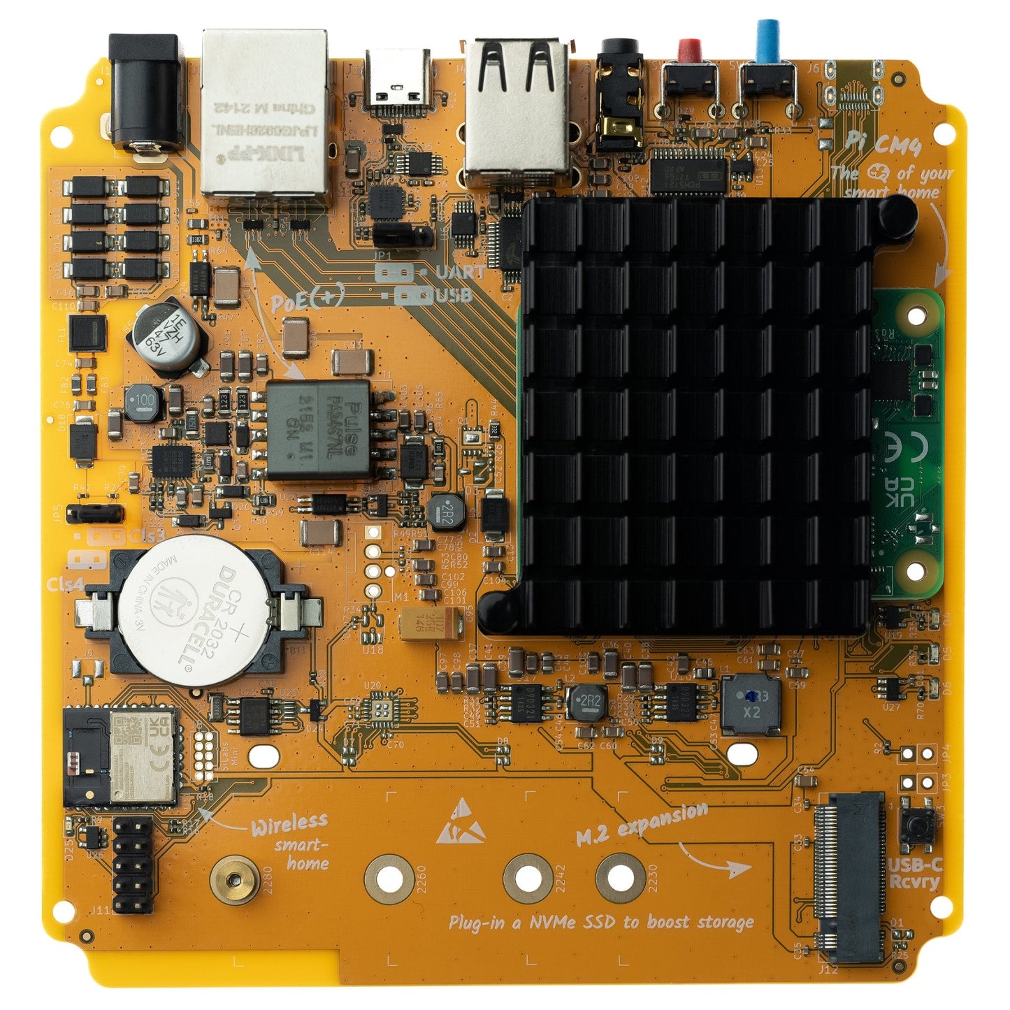 Home Assistant Yellow Kit