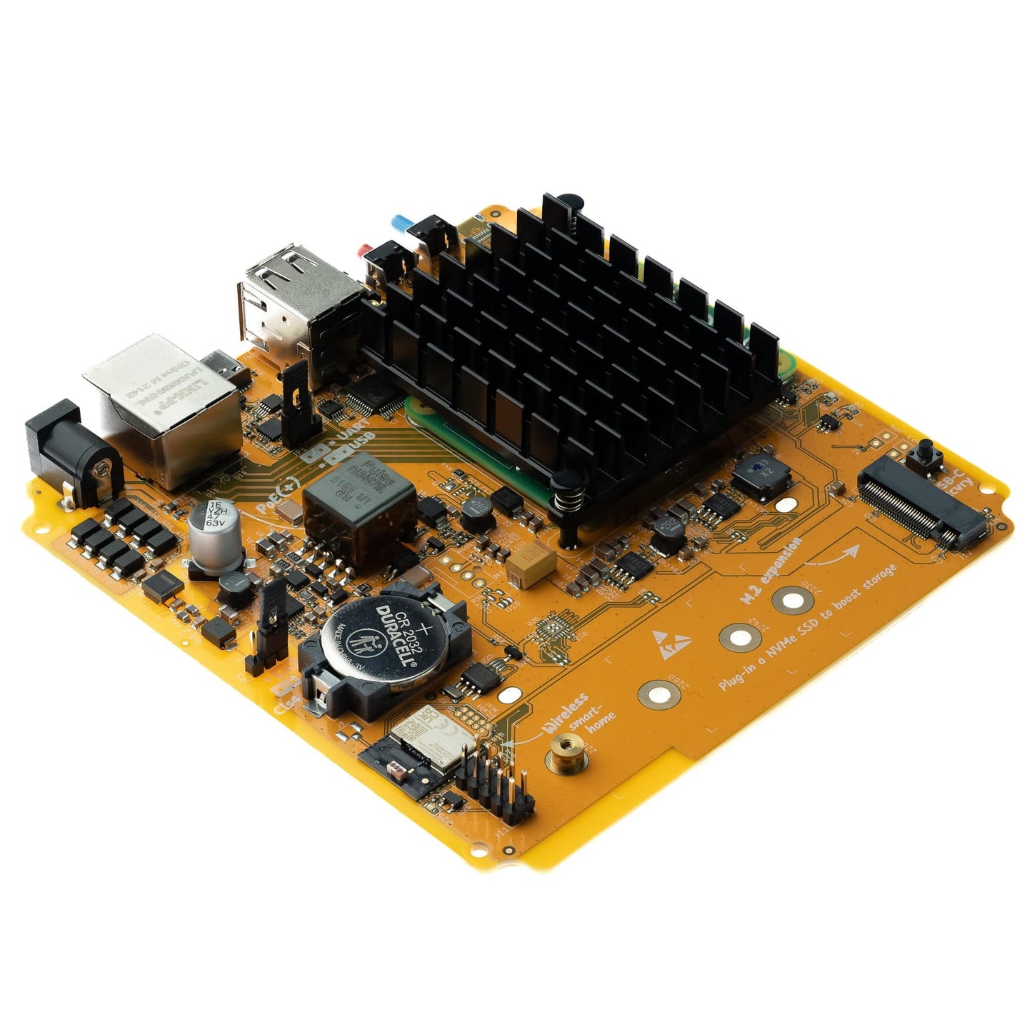 Home Assistant Yellow Kit