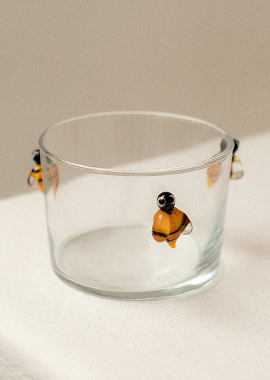 Honeybee Wine Cup