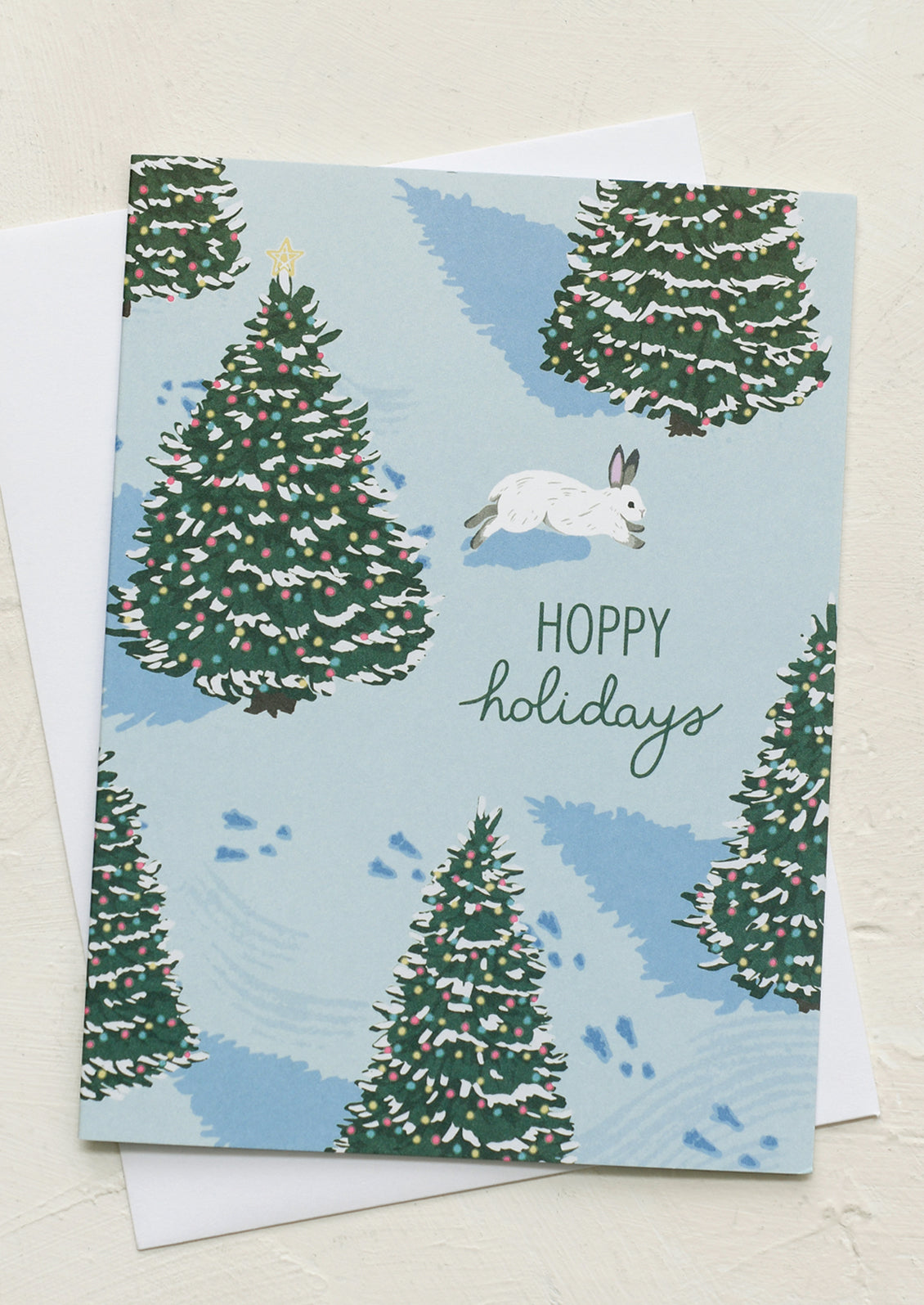Hoppy Holidays Card Set