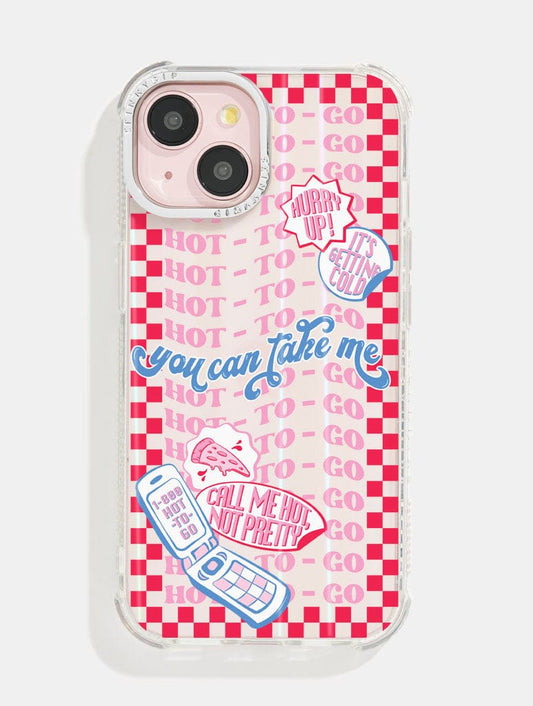 Hot to Go Shock iPhone Case
