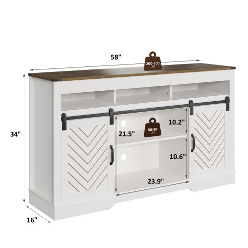 Houston 58" TV Cabinet