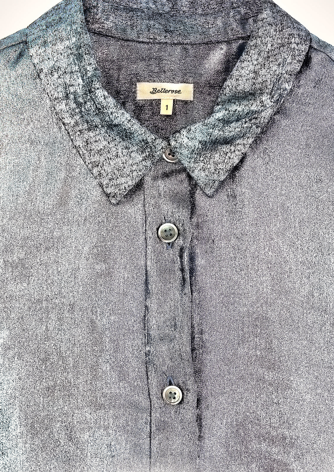 Howland Metallic Blouse