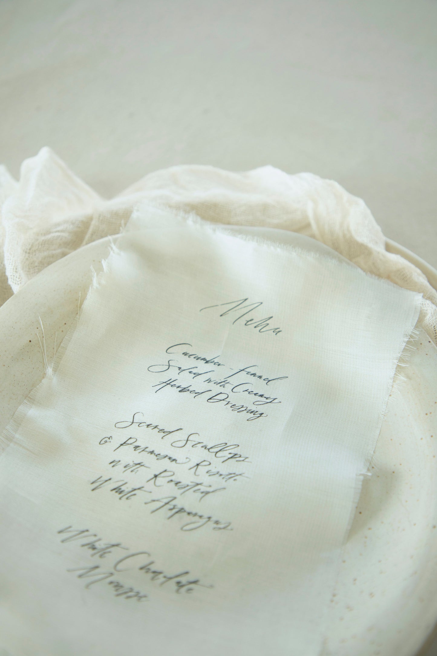 Tussar Silk Fabric