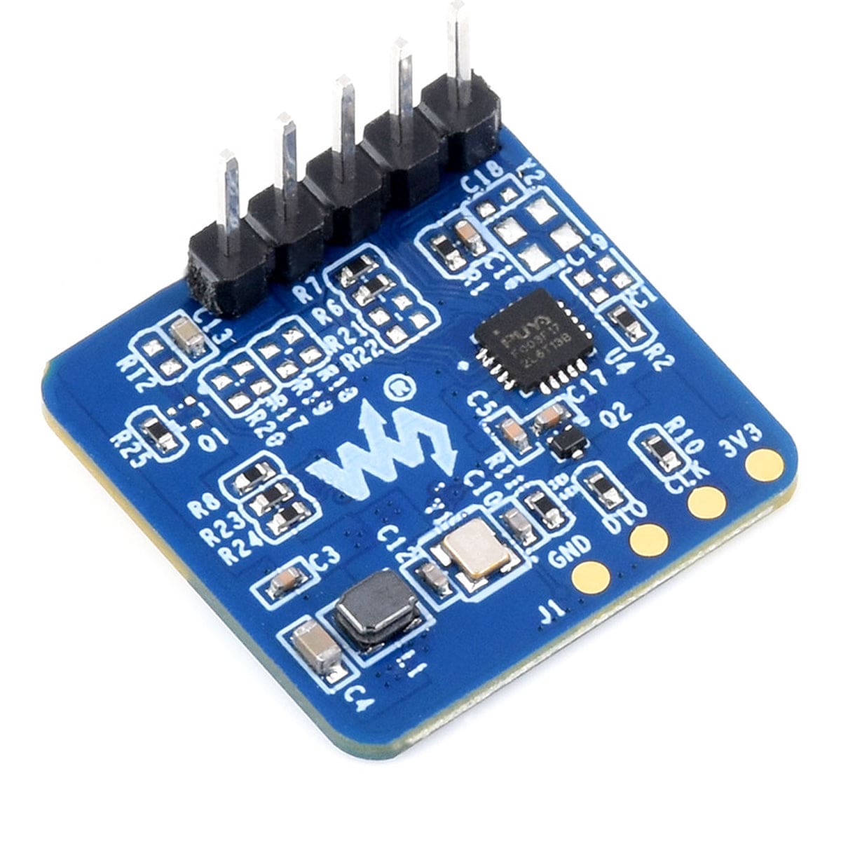 Human Micro-Motion Detection mmWave Sensor (24GHz)