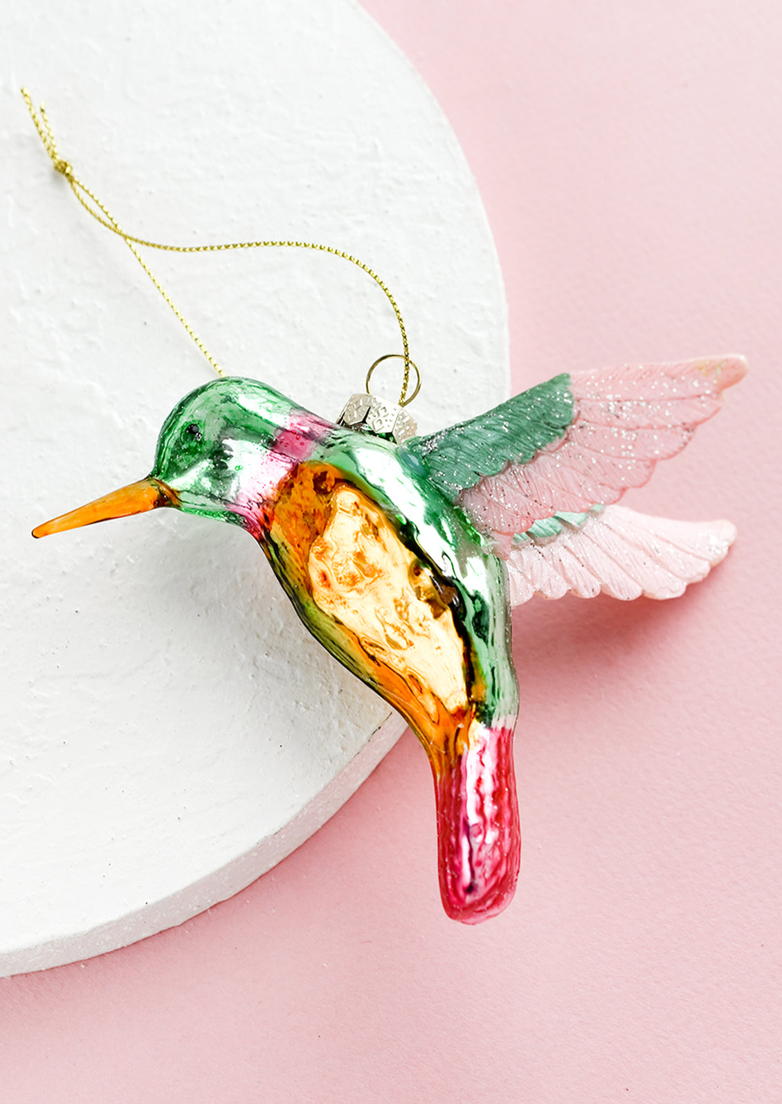 Hummingbird Ornament
