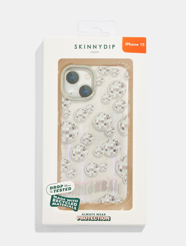 I'm a Mirrorball Shock iPhone Case