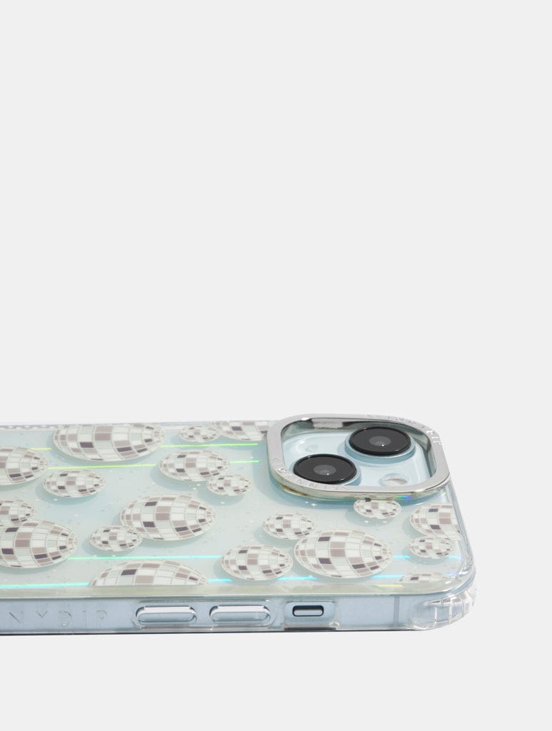 I'm a Mirrorball Shock iPhone Case