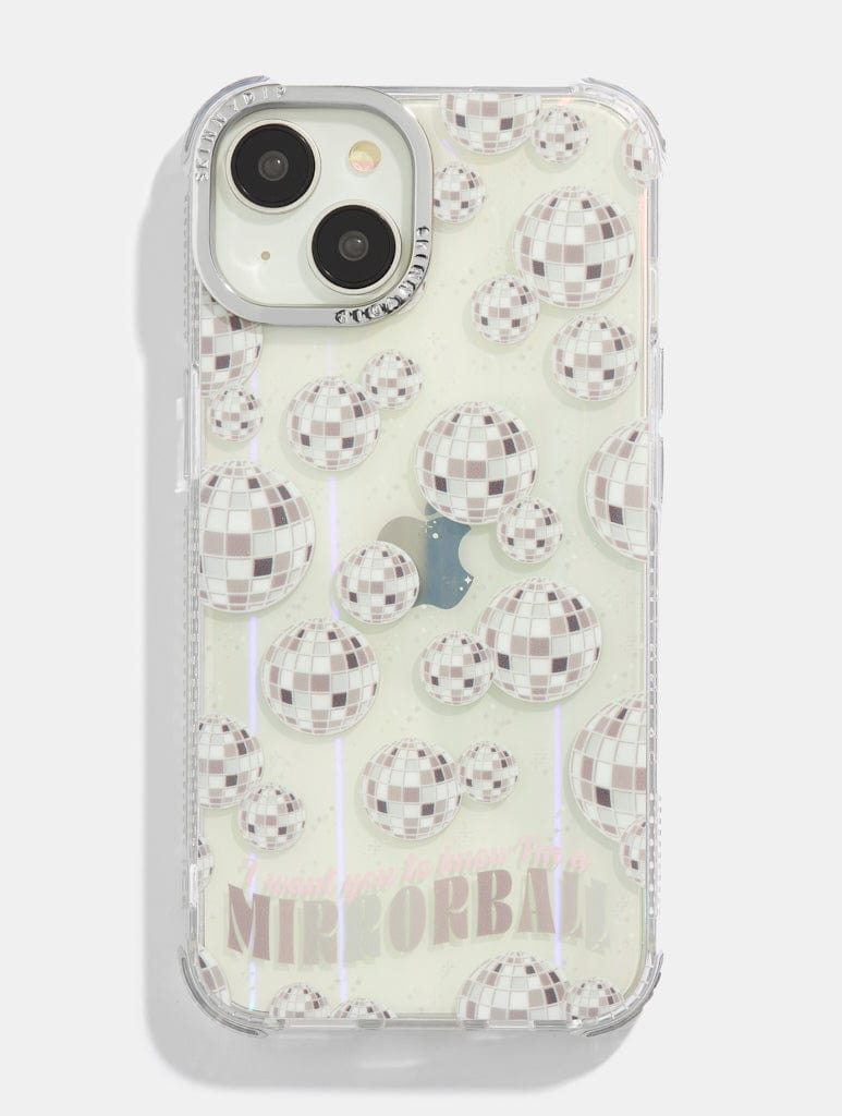I'm a Mirrorball Shock iPhone Case