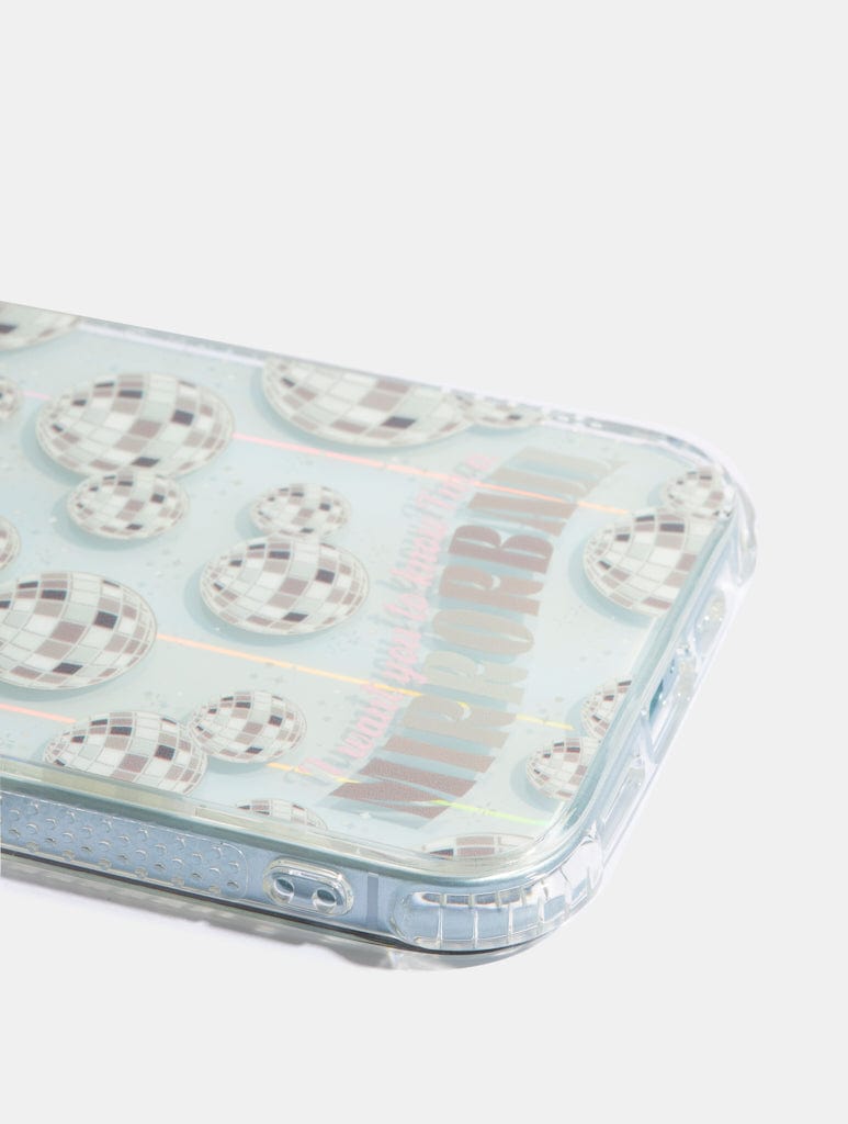 I'm a Mirrorball Shock iPhone Case