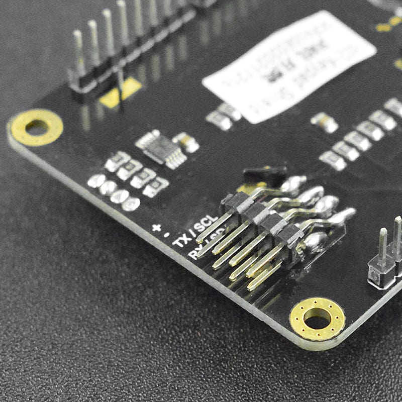 I2C RGB Backlight LCD 16x2 Display Module for Arduino (RGB Text)