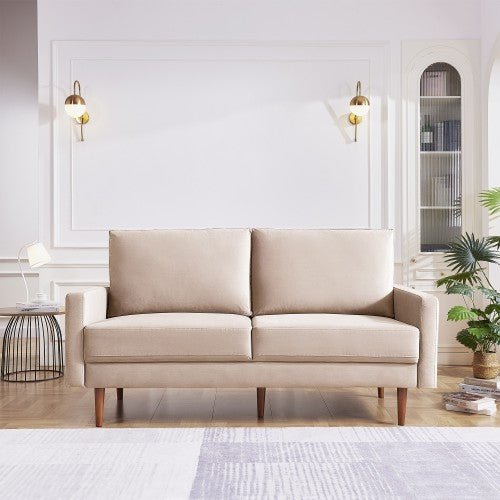 Ian 69" Upholstered Sofa Couch