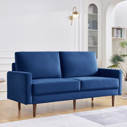 Ian 69" Upholstered Sofa Couch