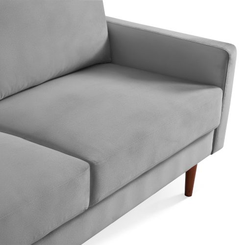 Ian 69" Upholstered Sofa Couch