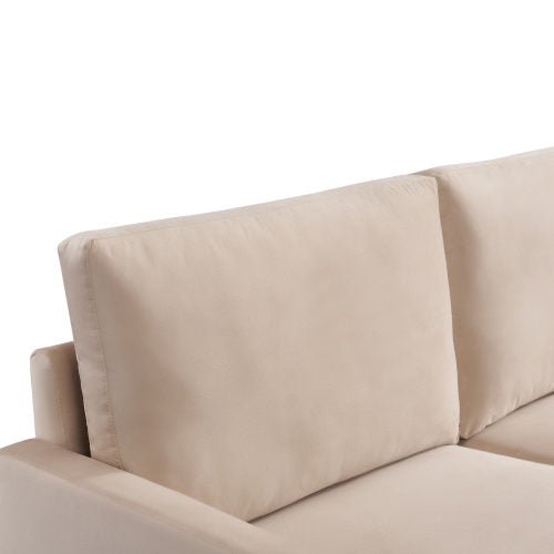 Ian 69" Upholstered Sofa Couch