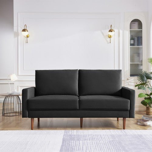 Ian 69" Upholstered Sofa Couch