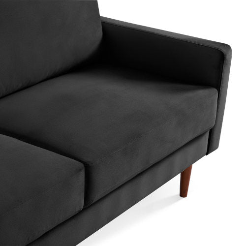 Ian 69" Upholstered Sofa Couch