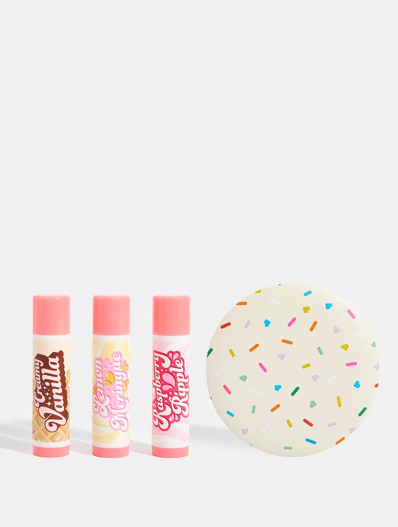 Ice Cream Lip Balm Trio