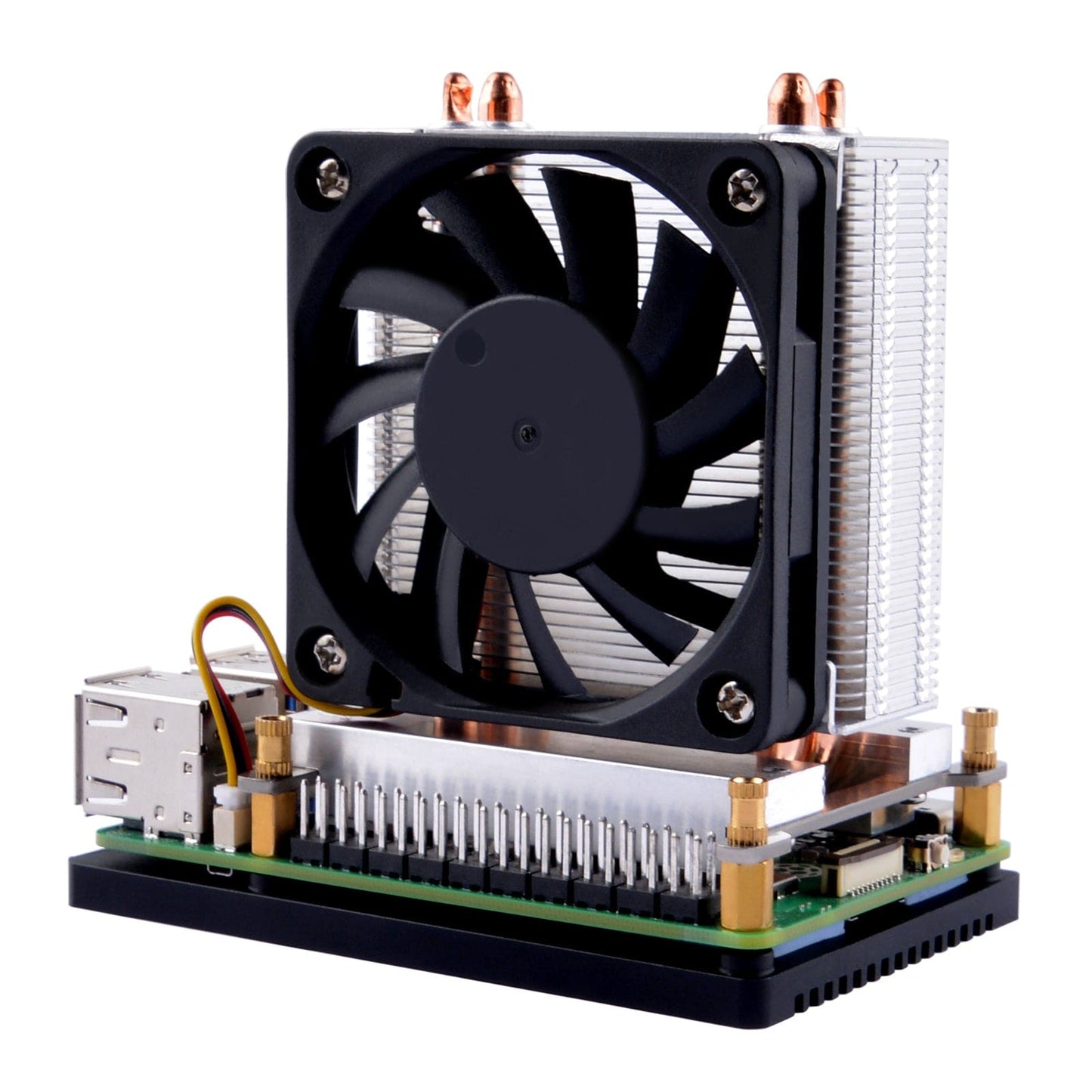 ICE Tower Plus Cooler for Raspberry Pi 5