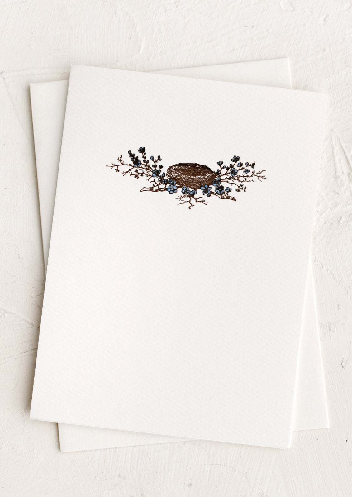 Little Icon Blank Card