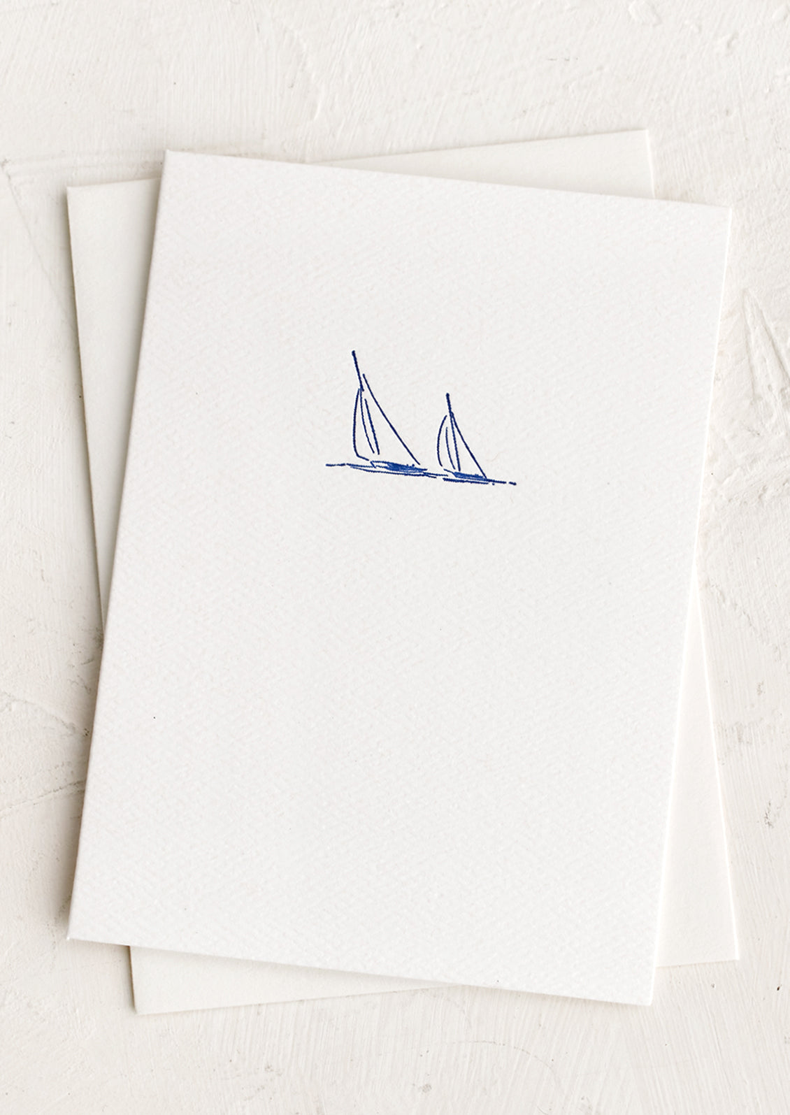 Little Icon Blank Card