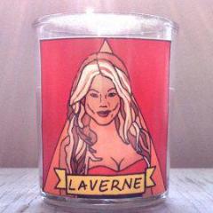 Feminist Icon Candle By Flaming Idols