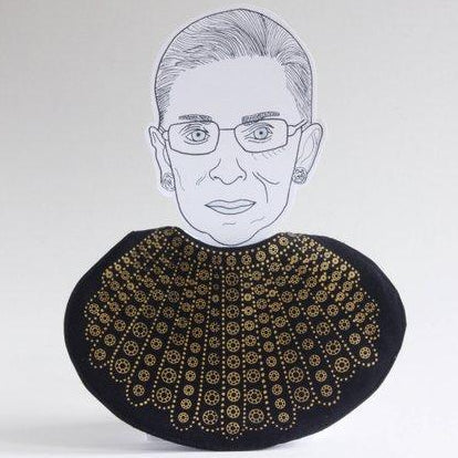 RBG Dissent Bib